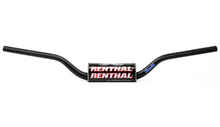 Load image into Gallery viewer, RENTHAL Black 602 YZ ('07 - '20)/YZF ('07 - '17) Fatbar Handlebar