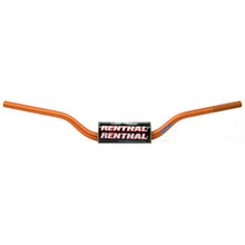 Load image into Gallery viewer, Renthal Orange 831 SX85 ('13+)-TC85 ('17+) Fatbar Handlebar