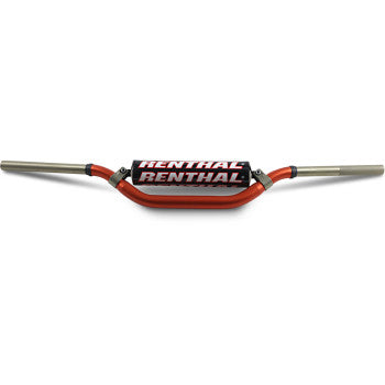 Renthal Orange Twinwall® 998 Reed-Windham Handlebar
