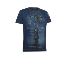 Load image into Gallery viewer, ACERBIS T-Shirt SP Club Acrobat Kid Royal Blue