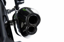 Load image into Gallery viewer, Yoshimura Kawasaki  ZX-10R 11-15 R-77D Stainless 3-4 Exhaust, w- Carbon Fiber Muffler