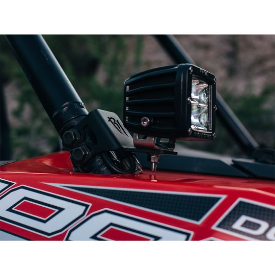 Rigid 2014-2016 POLARIS XP1000 SINGLE A-PILLAR MOUNT