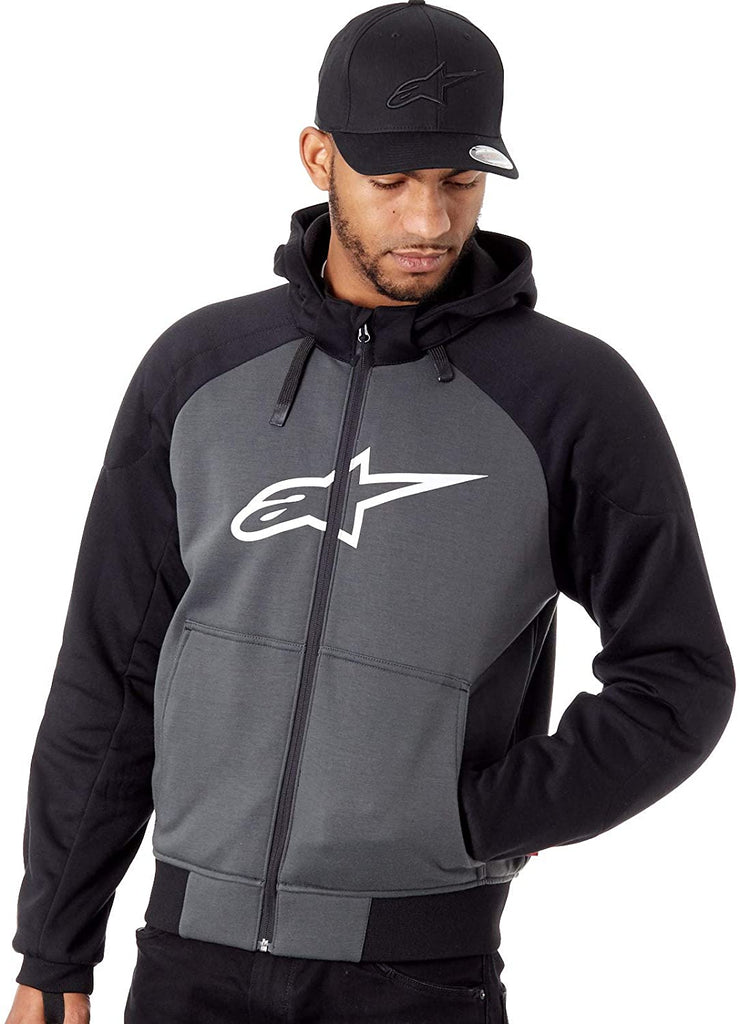 ALPINESTARS Chrome Sport Hoodie Black