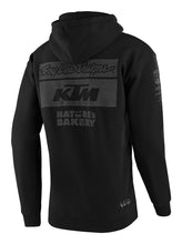 Load image into Gallery viewer, TLD KTM Pullover Hoodie; Black