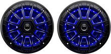 Load image into Gallery viewer, BOSS MARINE 6-1-2" 2 WAY COAXIAL RGB LE