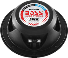Load image into Gallery viewer, BOSS MARINE 6-1-4" 2 WAY COAXIAL BLACK