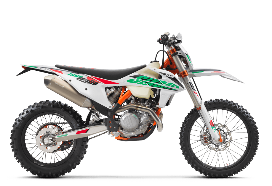 KTM 500 EXC-F SIX DAYS 2021