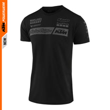 Load image into Gallery viewer, TLD KTM Team Men's black