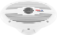 Load image into Gallery viewer, BOSS MARINE 6"X9" 2 WAY COAXIAL WHITE