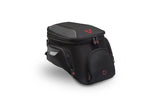 SW MOTECH EVO City tank bag. 11-15 l. For EVO tank ring. Black-Grey
