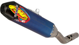 FMF Factory 4.1 RCT Slip-On Muffler Anodized Titanium
