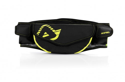 ACERBIS Ram Waist Pack Black-Yellow