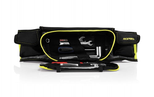 ACERBIS Ram Waist Pack Black-Yellow