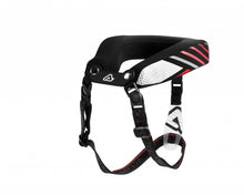 Load image into Gallery viewer, ACERBIS JR. Neck Brace 2.0 Black-Red