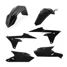 Load image into Gallery viewer, Acerbis Yamaha YZ250F 2014-18 YZ450F 2014-17 Replica Kit BLK