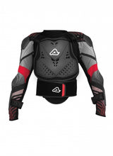 Load image into Gallery viewer, ACERBIS Scudo CE Kid 2.0 Roost Deflector Black-Grey