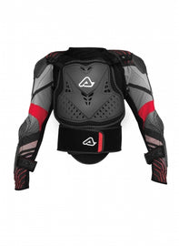 ACERBIS Scudo CE Kid 2.0 Roost Deflector Black-Grey