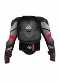 ACERBIS Scudo CE Kid 2.0 Roost Deflector Black-Grey