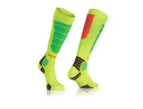 ACRBIS MX IMPACT SOCKS orange-yellow