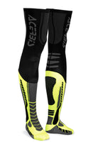 Load image into Gallery viewer, ACERBIS X-LEG PRO SOCKS black-yell