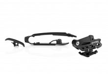 Load image into Gallery viewer, ACERBIS Chain Guides + Chain Slider SX-SX-F 16 BLK