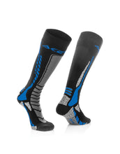 Load image into Gallery viewer, ACERBIS MX PRO SOCKS black-blue