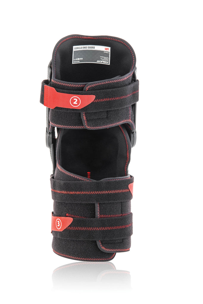 ACERBIS GORILLA KNEE GUARDS