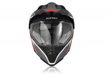 Load image into Gallery viewer, ACERBIS Helmet Flip FS - 606 - Grey/Red