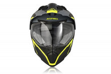 Load image into Gallery viewer, ACERBIS Helmet Flip FS - 606 - Black/Grey