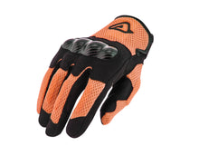 Load image into Gallery viewer, ACERBIS  RAMSEY MY VENTED GLOVES ORANGE