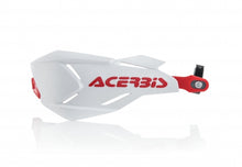 Load image into Gallery viewer, ACERBIS Handguards X-Factory White-Red