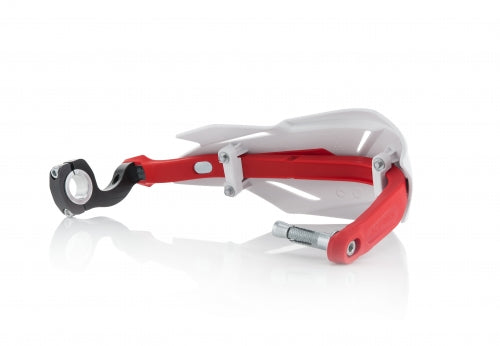 ACERBIS Handguards X-Factory White-Red
