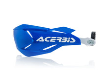 Load image into Gallery viewer, ACERBIS Handguards X-Factory Blue-White