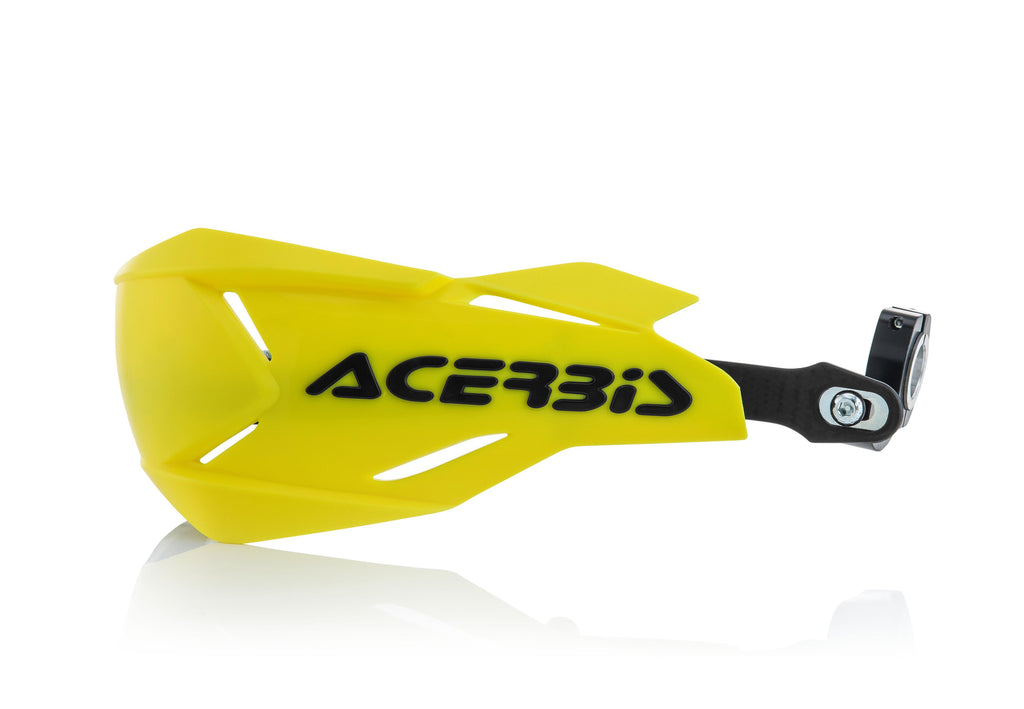 ACERBIS Handguards X-Factory Yellow-Black