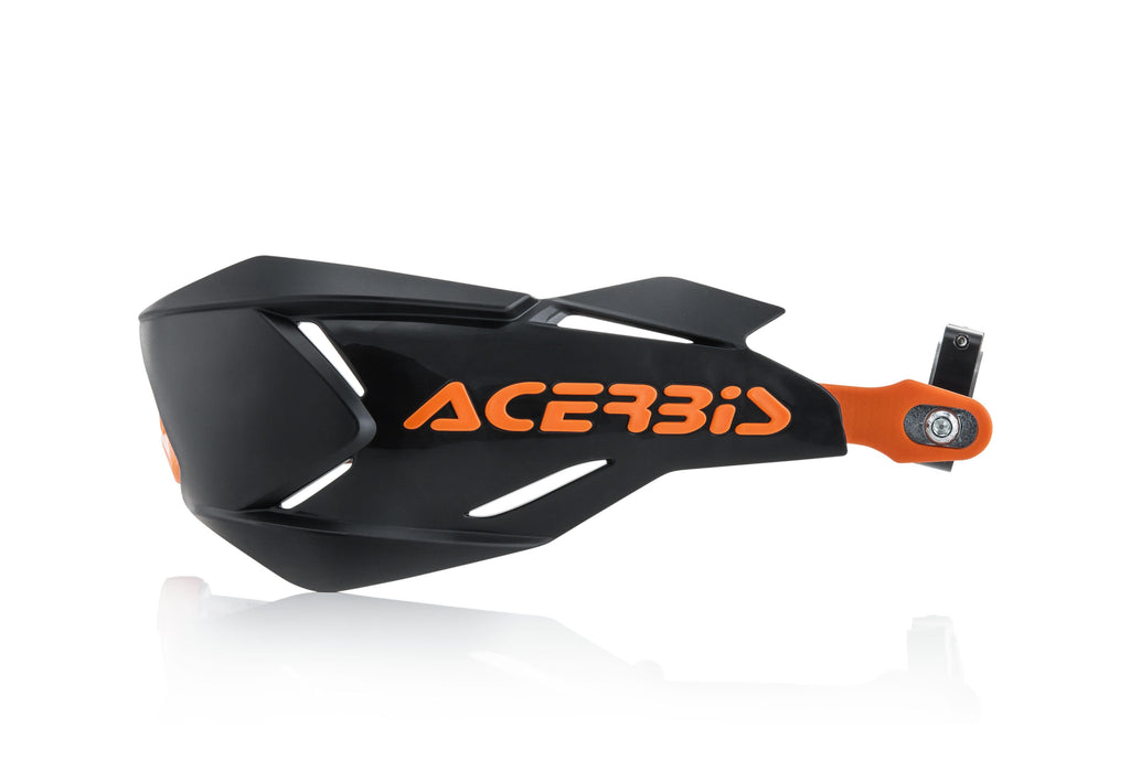 ACERBIS Handguards X-Factory Black-Orange