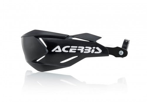 ACERBIS Handguards X-Factory Black-Black