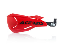 Load image into Gallery viewer, ACERBIS Handguards X-Factory Red-Black