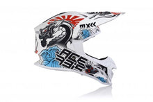 Load image into Gallery viewer, ACERBIS Helmets Profile 4 White-Blue-Red