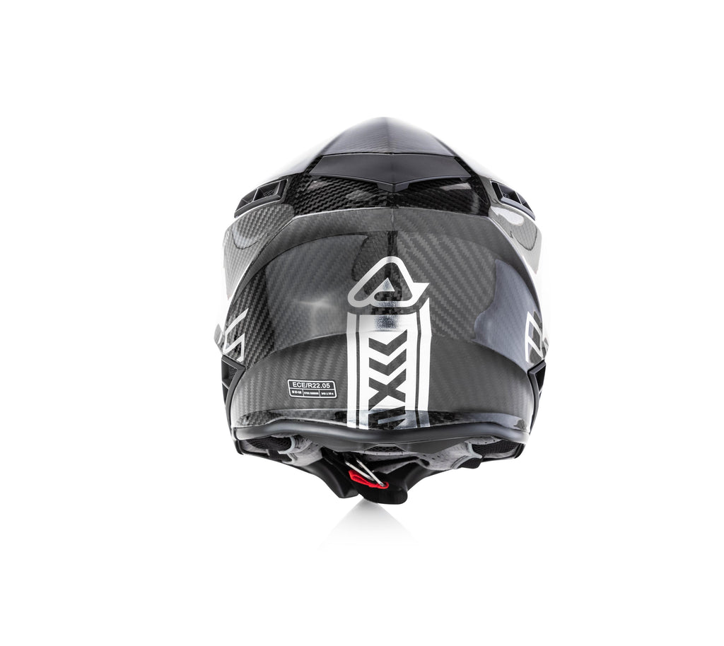 ACERBIS Off Road Helmets STEEL CARBON