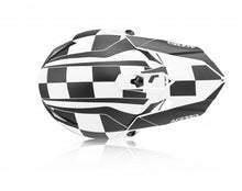 Load image into Gallery viewer, ACERBIS Helmet Kid Steel White-Black