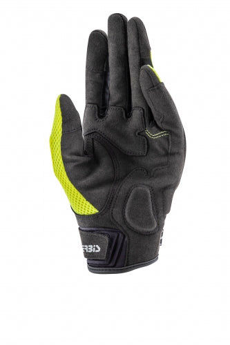 ACERBIS Ramsey My Vented Gloves Black-Yellow