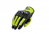ACERBIS Ramsey My Vented Gloves Black-Yellow