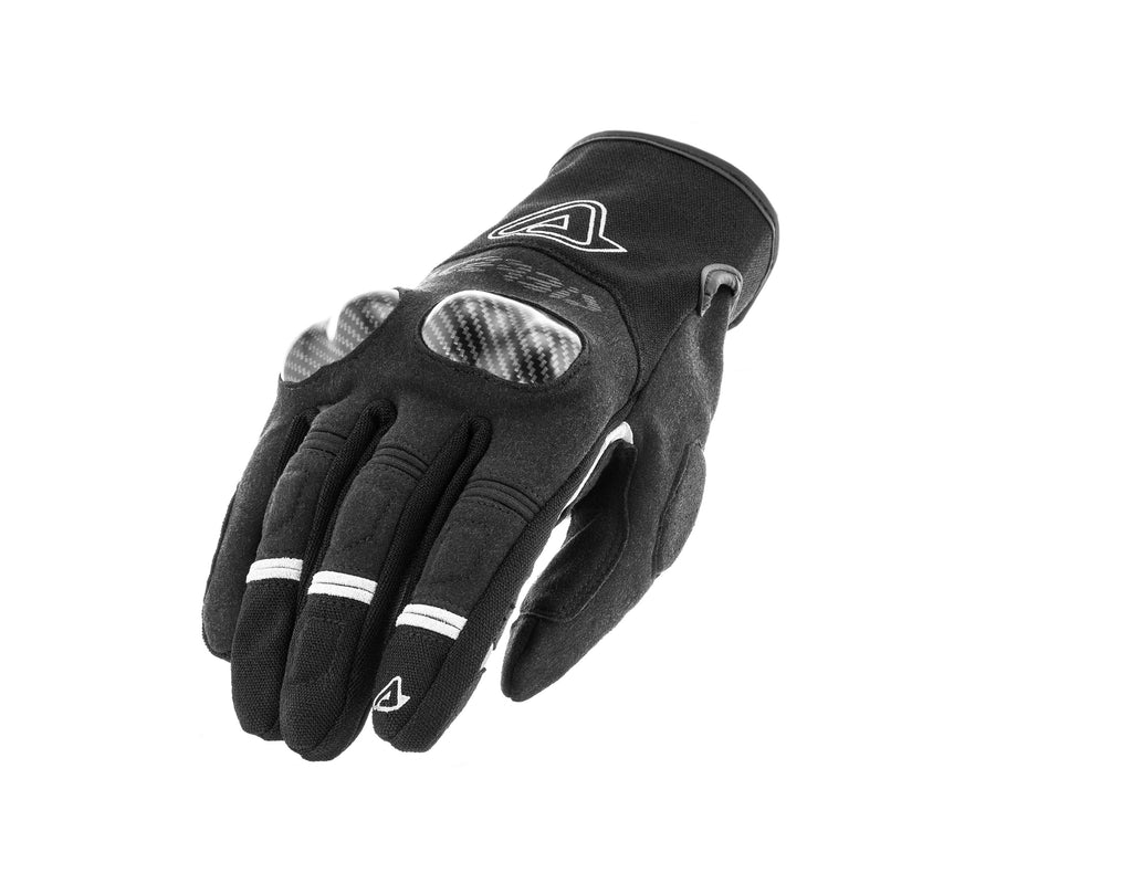 ACERBIS Gloves CE Adventure Black