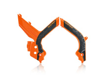 Load image into Gallery viewer, ACERBIS X-GRIP FRAME PROTECTOR KTM orange-black