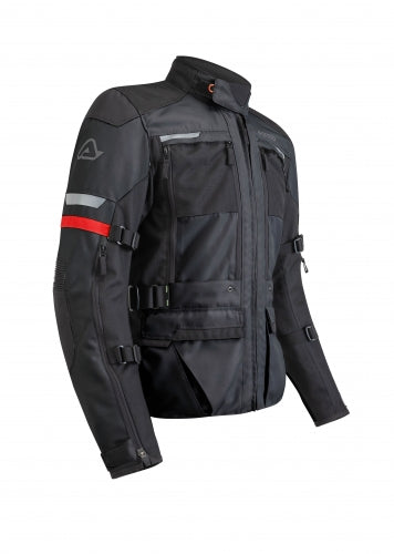 ACERBIS Jacket CE X-Tour 3 M Black