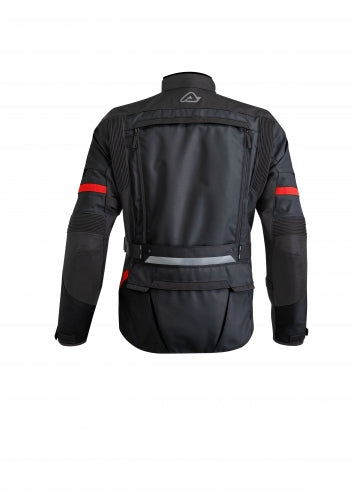 ACERBIS Jacket CE X-Tour 3 M Black