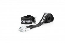 Load image into Gallery viewer, ACERBIS Tie-Downs Tenay Belt CP Black