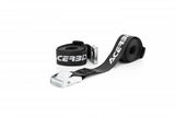 ACERBIS Tie-Downs Tenay Belt CP Black