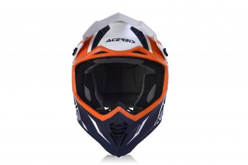 ACERBIS Helmet X-Track VTR Orange-Blue