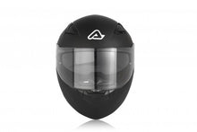 Load image into Gallery viewer, ACERBIS X-Street Fullface 2 Visor FS-816 Black